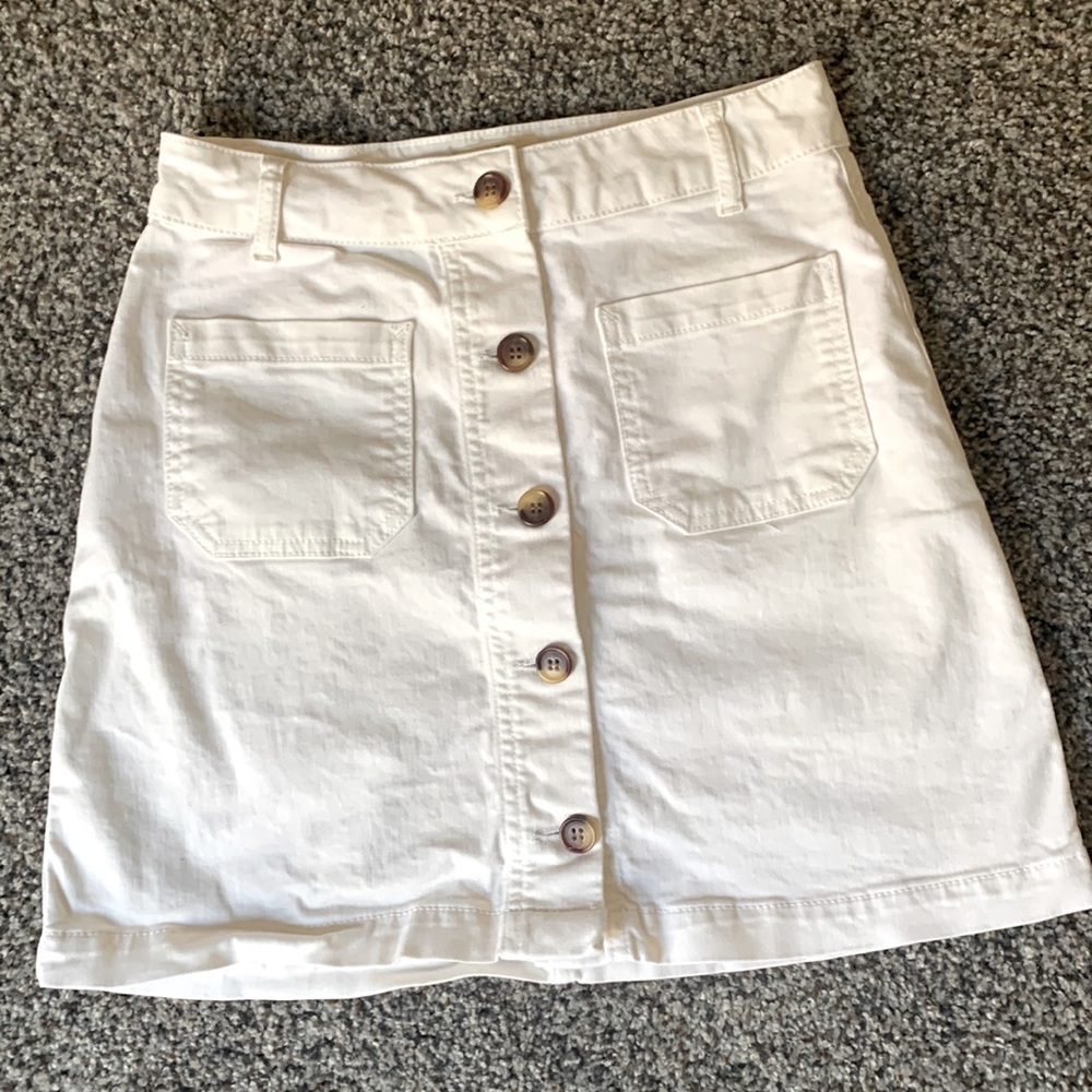 Marine Layer Skirt size 2- like new!
